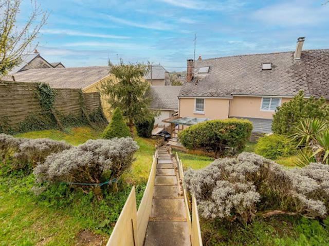 Vente Maison 7 pièces 180 m2 Signy l'Abbaye