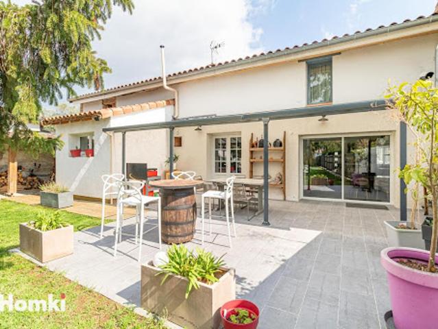Vente Maison 7 pièces 180 m2 Toulouse