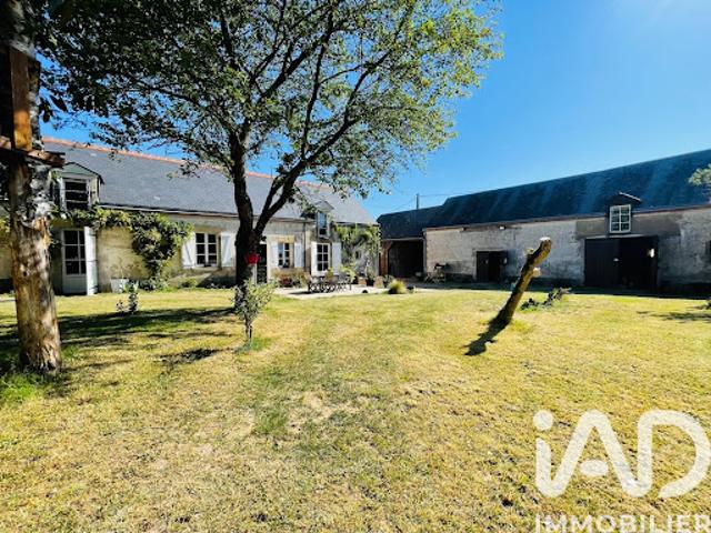 Vente Maison 7 pièces 180 m2 Vennecy