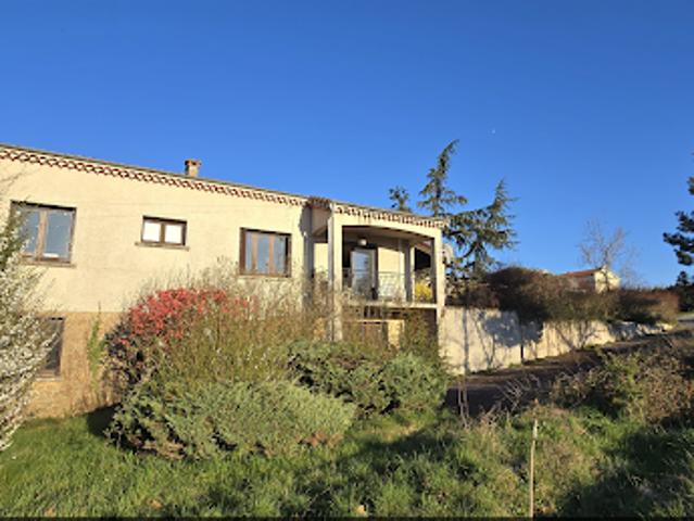 Vente Maison 7 pièces 160 m2 Vernoux en Vivarais