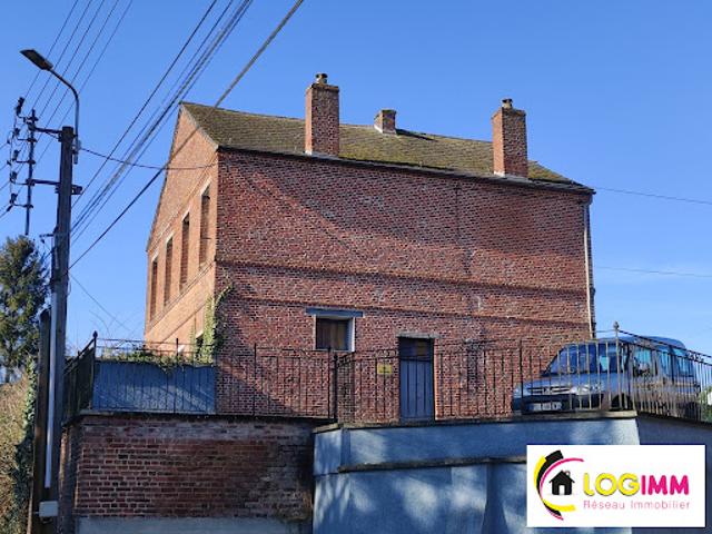 Vente Maison 7 pièces 180 m2 Villereau