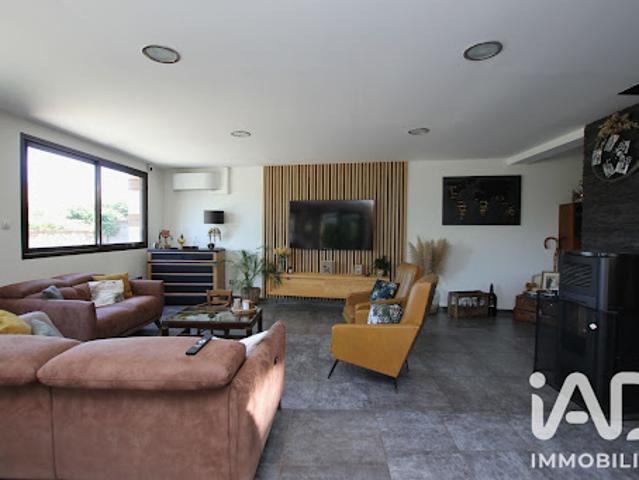 Vente Maison 7 pièces 180 m2 Villers Bocage