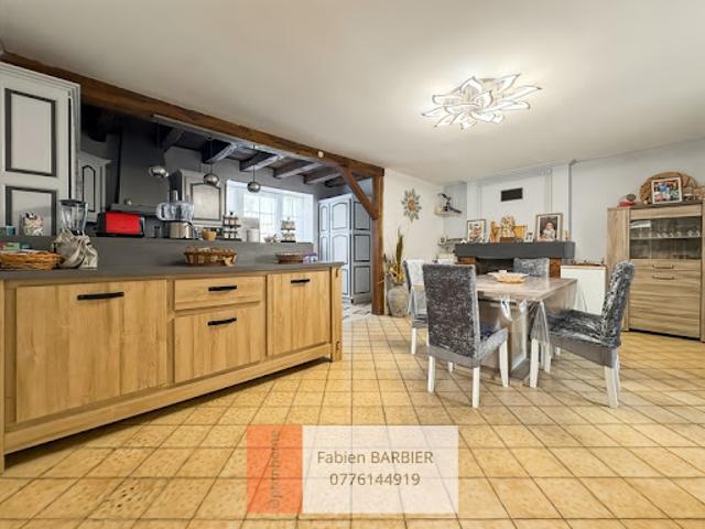 Vente Maison 7 pièces 180 m2 Villiers Couture