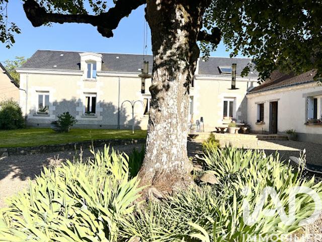 Vente Maison 7 pièces 180 m2 Vouvray