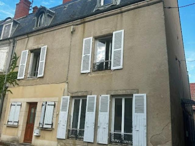 Vente Maison 7 pièces 180.38 m2 Chatillon en bazois