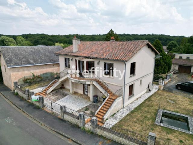 Vente Maison 7 pièces 181 m2 Marçay
