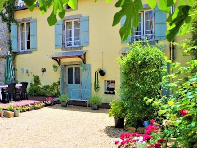 Vente Maison 7 pièces 181 m2 Marval