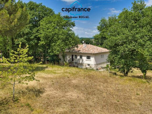 Vente Maison 7 pièces 181 m2 Montayral