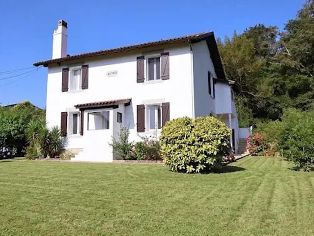 Vente Maison 7 pièces 181 m2 Anglet