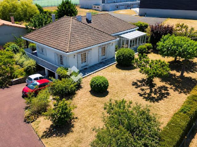 Vente Maison 7 pièces 181 m2 Buxerolles