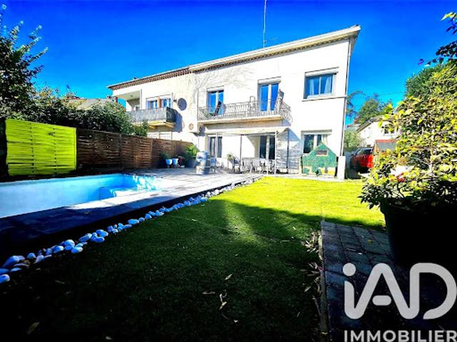 Vente Maison 7 pièces 181 m2 Beziers