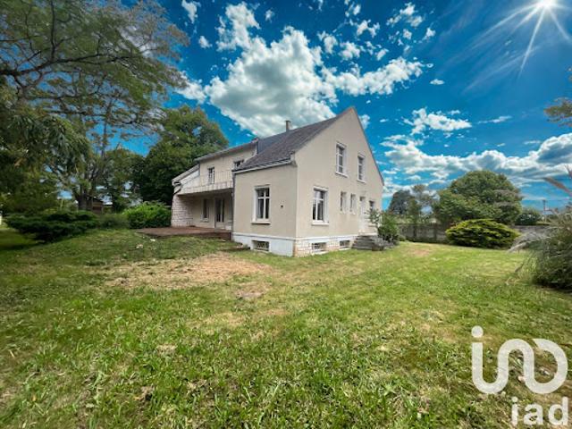 Vente Maison 7 pièces 181 m2 Bonneuil Matours