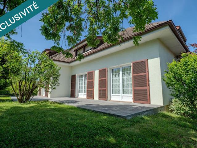Vente Maison 7 pièces 181 m2 Exincourt