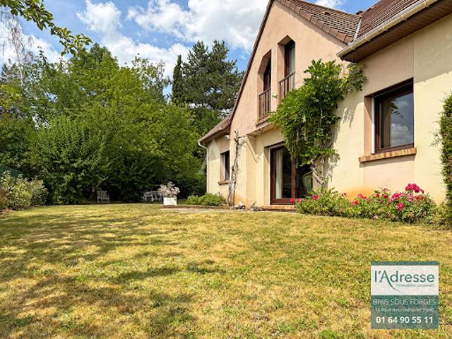 Vente Maison 7 pièces 181 m2 Fontenay lès Briis