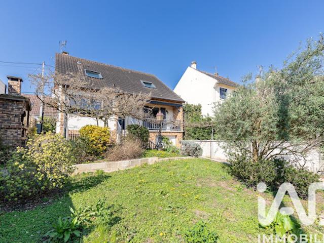 Vente Maison 7 pièces 150 m2 Palaiseau