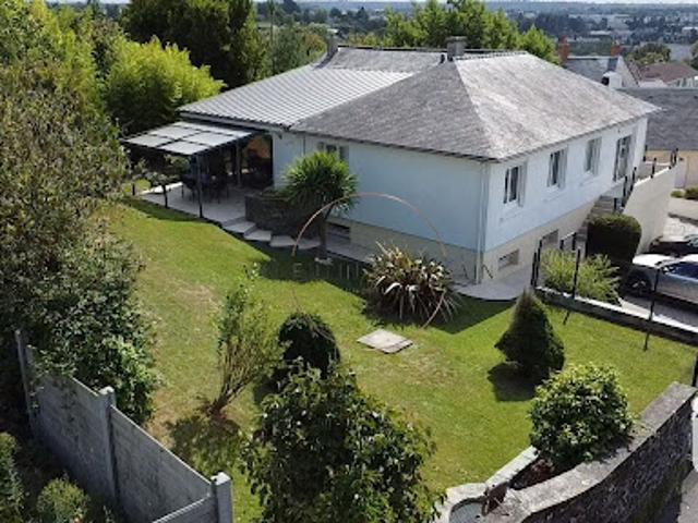 Vente Maison 7 pièces 181 m2 Saint lo