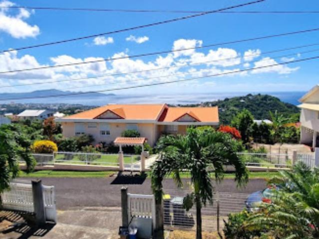Vente Maison 7 pièces 181 m2 Schoelcher
