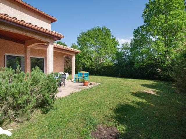Vente Maison 7 pièces 181 m2 Tournefeuille