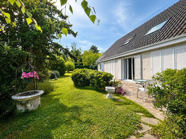 Vente Maison 7 pièces 181 m2 Vernouillet