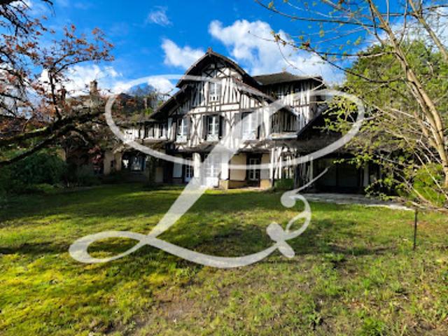 Vente Maison 7 pièces 181.2 m2 Maisons Laffitte