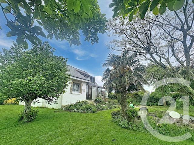 Vente Maison 7 pièces 181.6 m2 Caudan