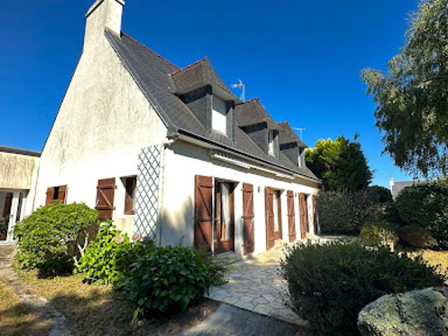 Vente Maison 7 pièces 181.75 m2 Fouesnant