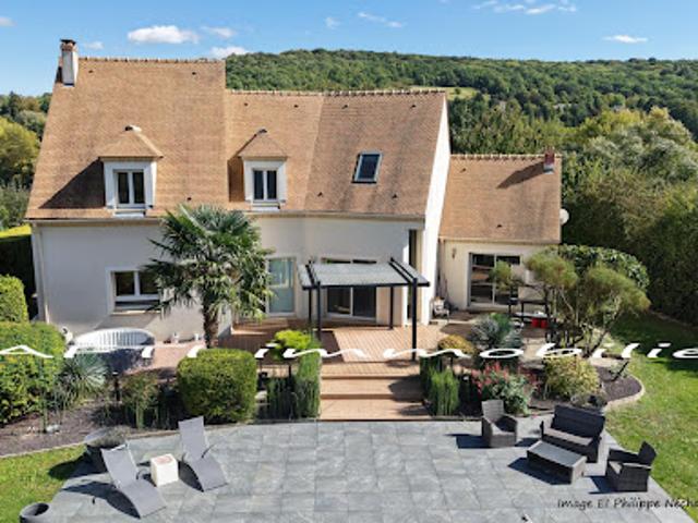 Vente Maison 7 pièces 182 m2 Moisson
