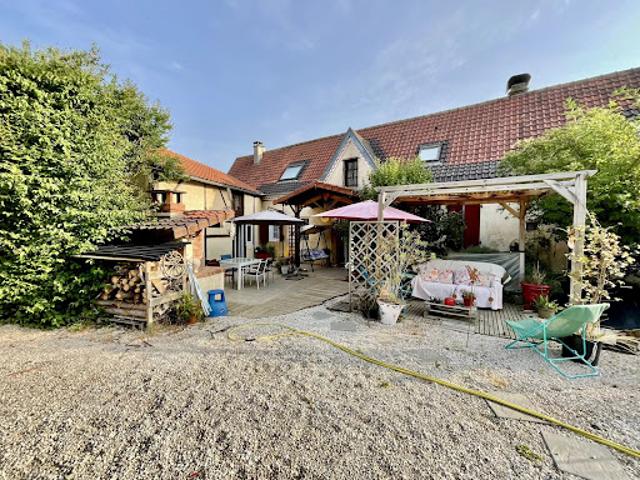 Vente Maison 7 pièces 182 m2 Moncaup