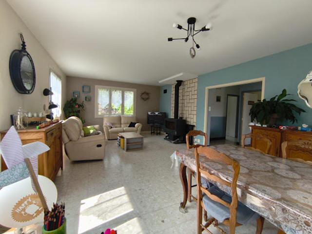 Vente Maison 7 pièces 182 m2 Mons Boubert
