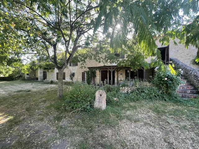 Vente Maison 7 pièces 182 m2 Montreuil Bellay