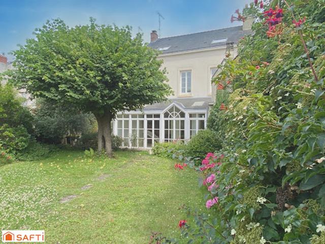 Vente Maison 7 pièces 182 m2 Nantes