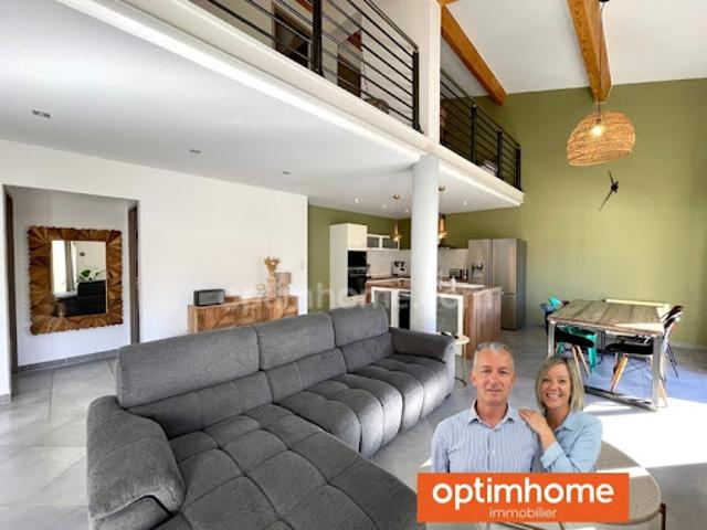 Vente Maison 7 pièces 182 m2 Aigues Mortes