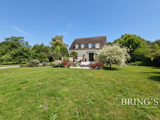 Vente Maison 7 pièces 182 m2 Alençon