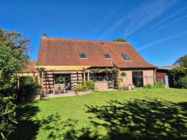 Vente Maison 7 pièces 182 m2 Bousbecque