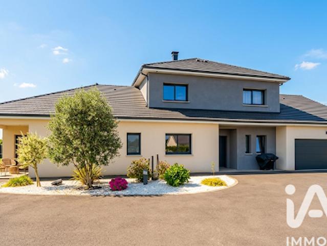 Vente Maison 7 pièces 182 m2 Brestot