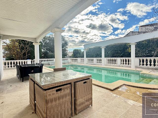 Vente Maison 7 pièces 182 m2 Castelnau le Lez