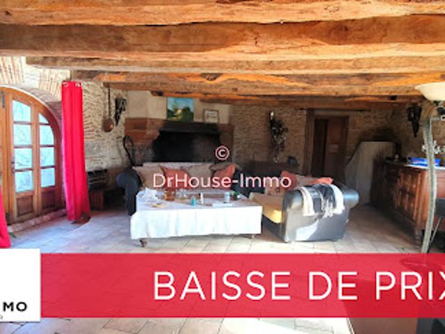 Vente Maison 7 pièces 182 m2 Castres