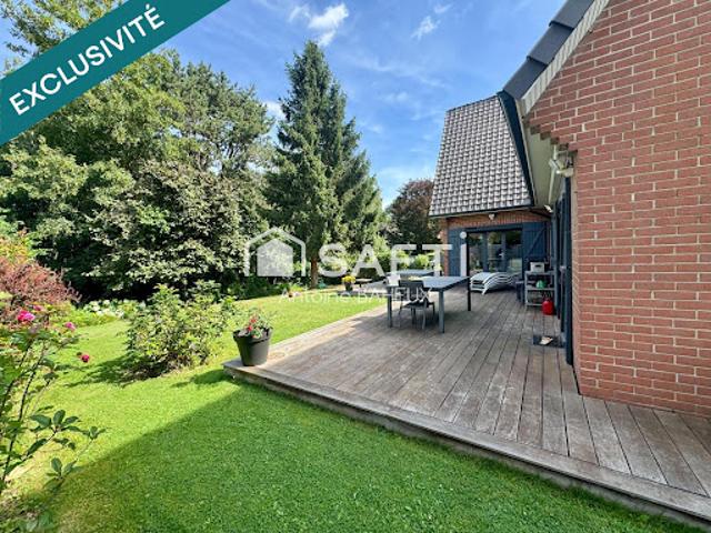 Vente Maison 7 pièces 182 m2 Douai