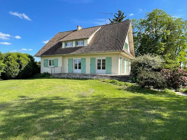 Vente Maison 7 pièces 182 m2 Egreville