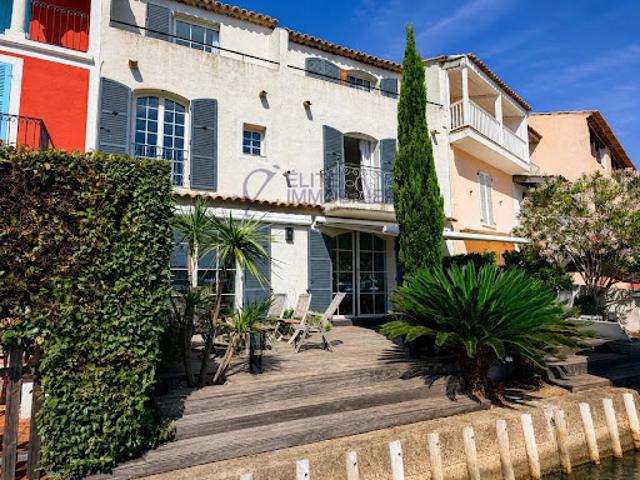 Vente Maison 7 pièces 182 m2 Grimaud