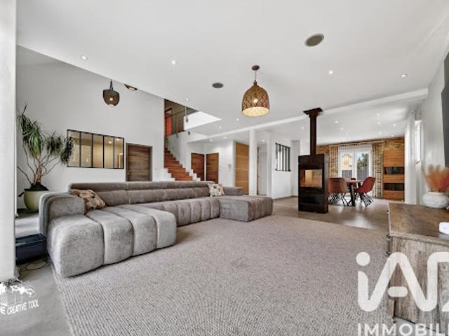 Vente Maison 7 pièces 182 m2 Hagondange