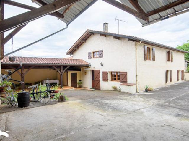Vente Maison 7 pièces 182 m2 Hagetmau