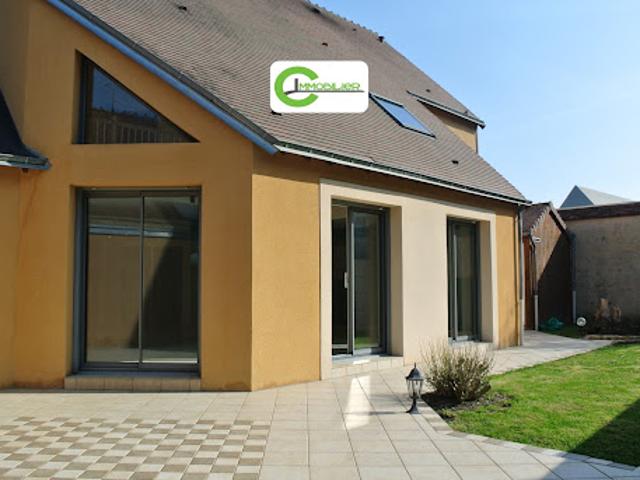 Vente Maison 7 pièces 182 m2 La Ferté Bernard