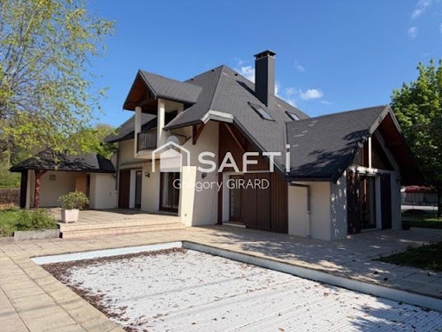 Vente Maison 7 pièces 182 m2 La Ravoire