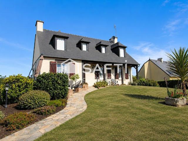 Vente Maison 7 pièces 182 m2 Les Chéris