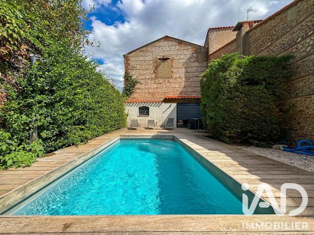 Vente Maison 7 pièces 182 m2 Perpignan
