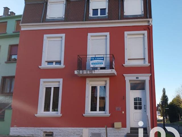 Vente Maison 7 pièces 182 m2 Rémelfing