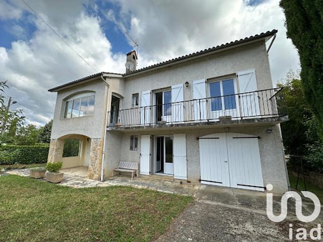 Vente Maison 7 pièces 182 m2 Saint Céré