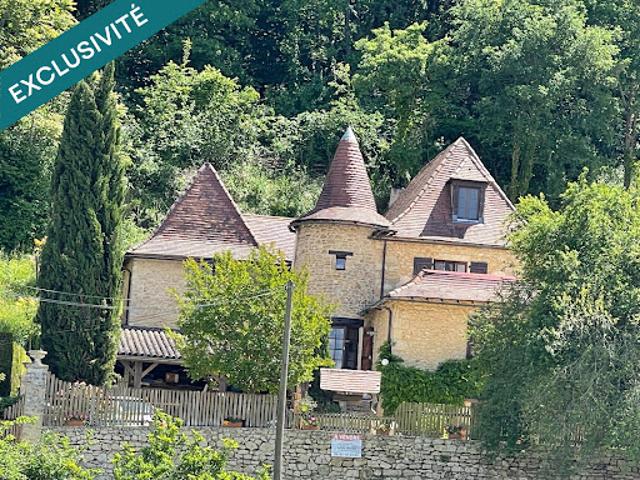 Vente Maison 7 pièces 182 m2 Saint Chamassy