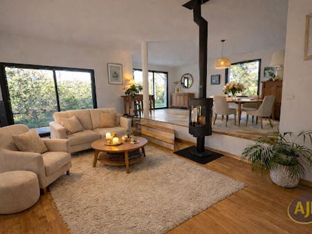 Vente Maison 7 pièces 182 m2 Sautron